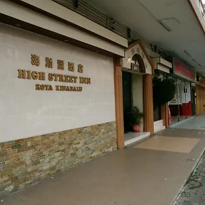 Inn High Street, Kota Kinabalu