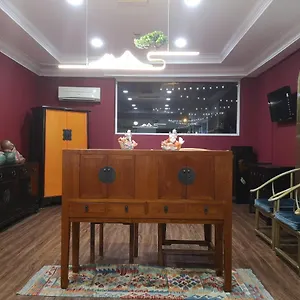 Hotel Nunuk Ragang, Kota Kinabalu