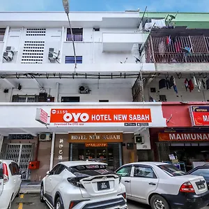 Hotel Oyo 1159 New Sabah, Kota Kinabalu