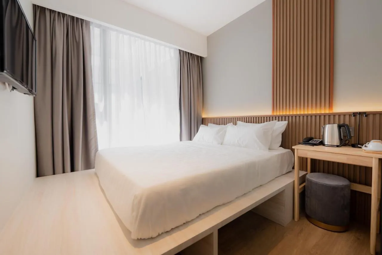 ***  Matata Hotel Kota Kinabalu Malaysia