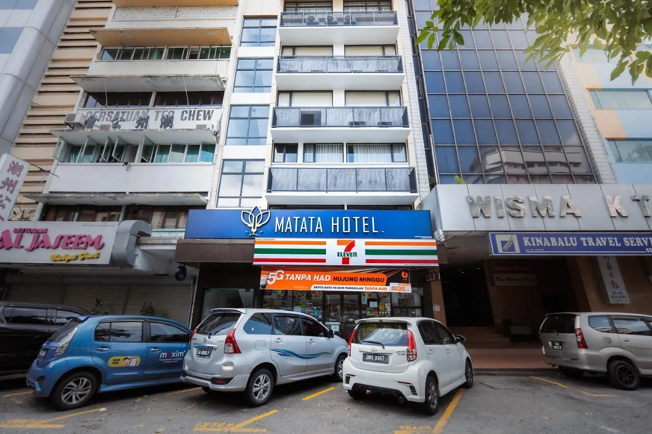 Matata Hotel Kota Kinabalu Malaysia