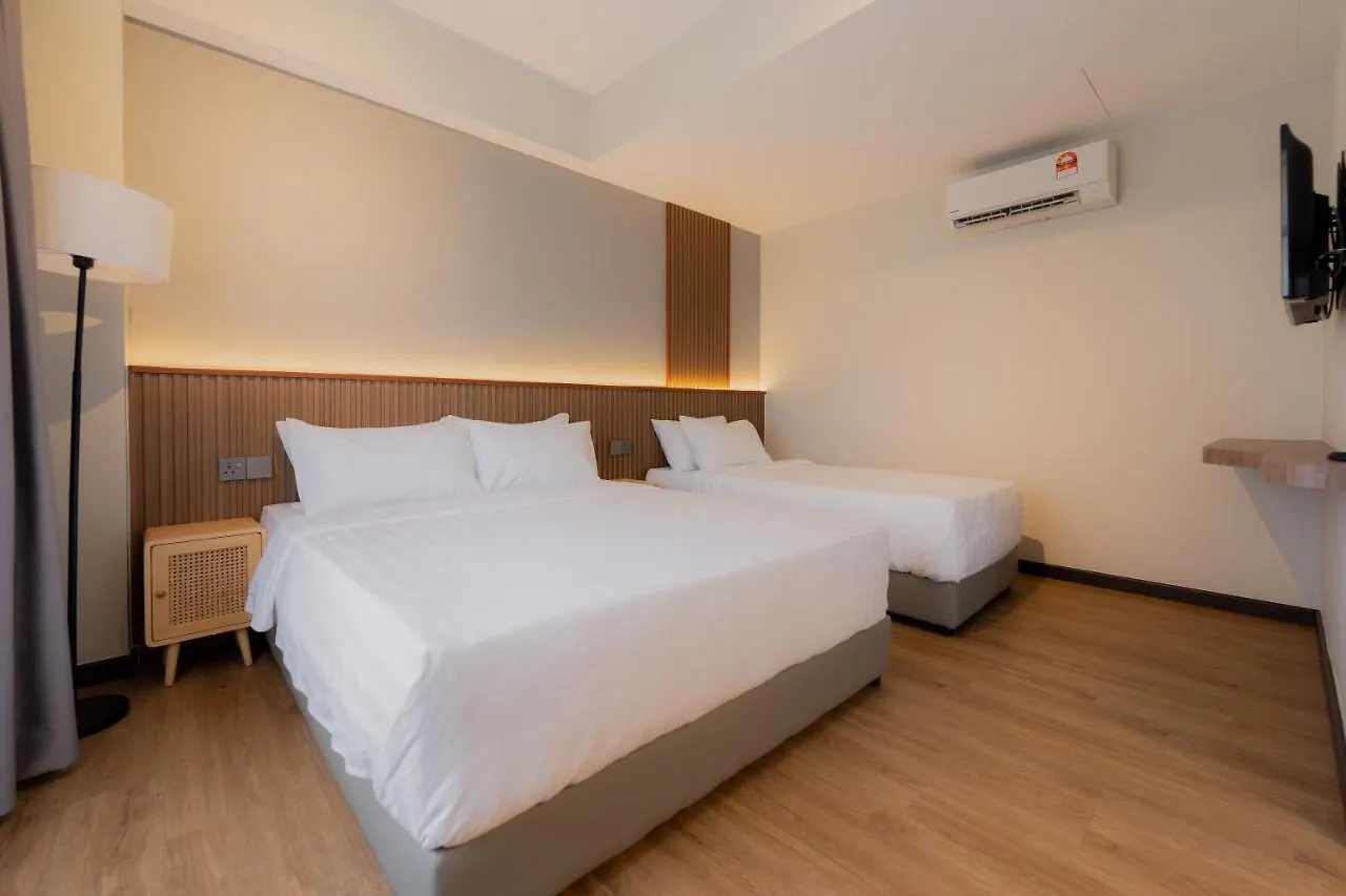 Matata Hotel Kota Kinabalu