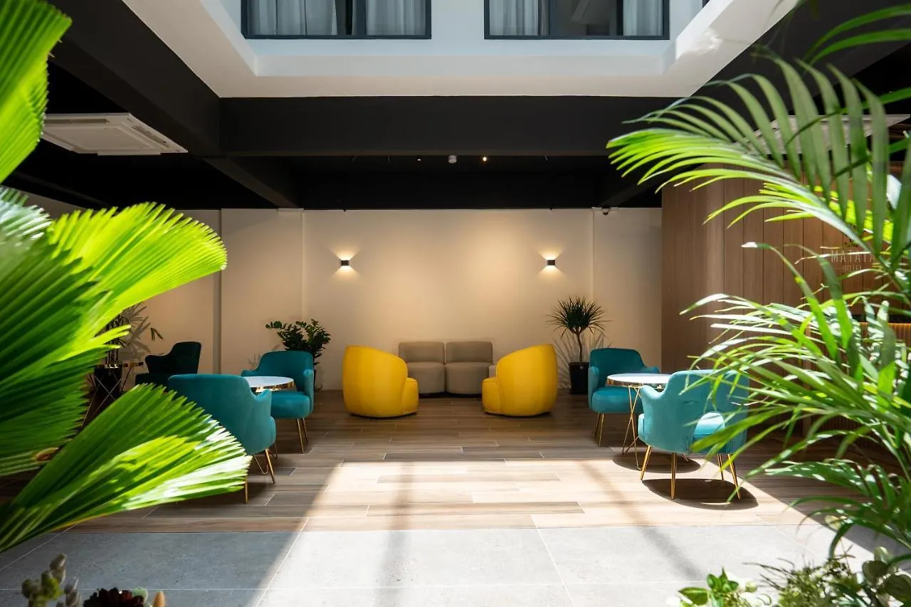 Matata Hotel Kota Kinabalu