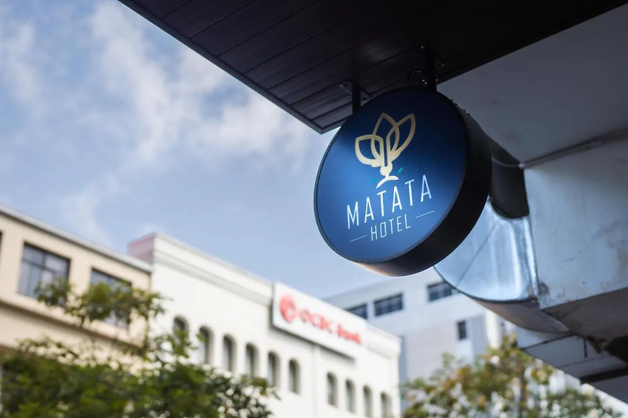 Matata Hotel Kota Kinabalu 3*,